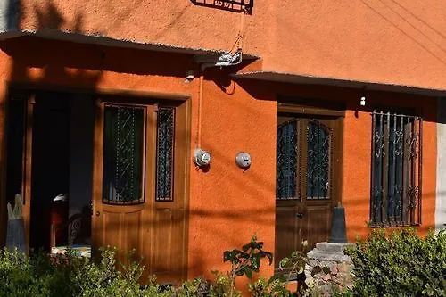 Hotel Rincon Del Gallo